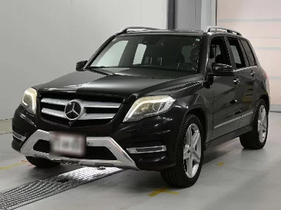 MERCEDES BENZ GLK