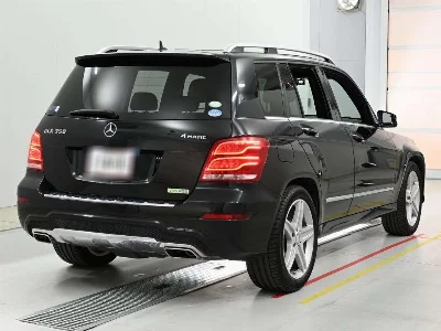 MERCEDES BENZ GLK