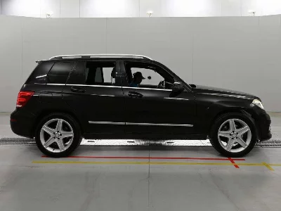 MERCEDES BENZ GLK