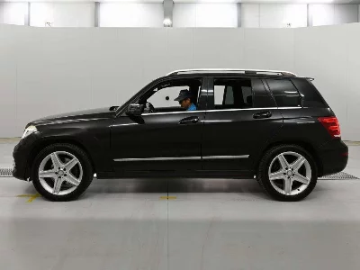 MERCEDES BENZ GLK
