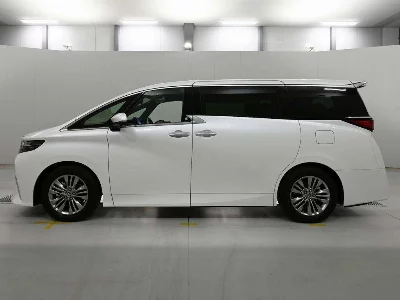 TOYOTA ALPHARD HYBRID