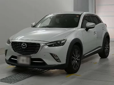 MAZDA CX-3