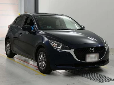 MAZDA MAZDA2