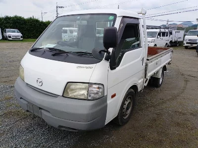 MAZDA BONGO