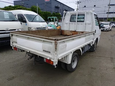 MAZDA BONGO