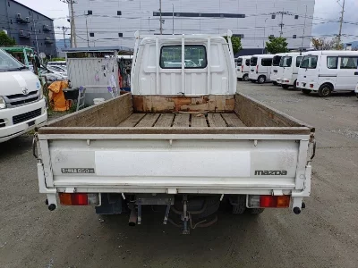 MAZDA BONGO