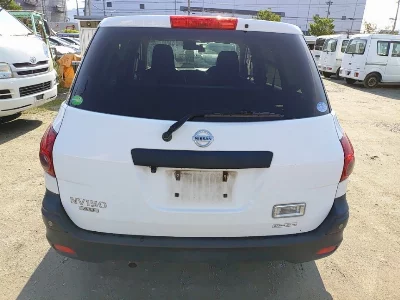 Nissan AD
