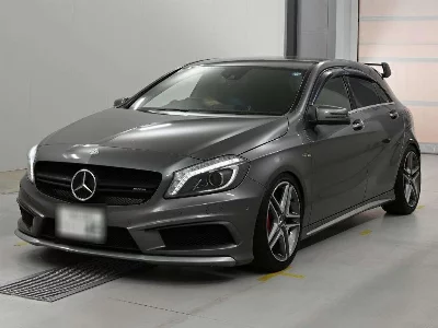 MERCEDES BENZ A CLASS