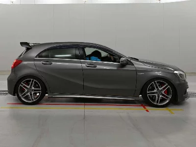 MERCEDES BENZ A CLASS
