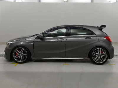 MERCEDES BENZ A CLASS