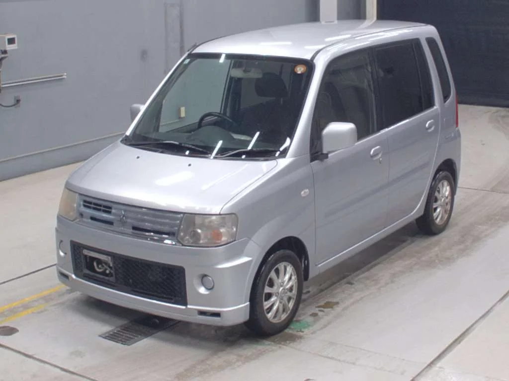 Mitsubishi Toppo  с аукциона в Японии