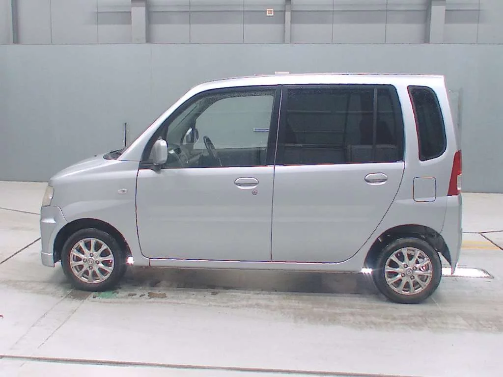 Mitsubishi Toppo  с аукциона в Японии