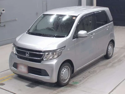 HONDA N-WGN