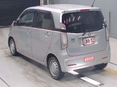HONDA N-WGN