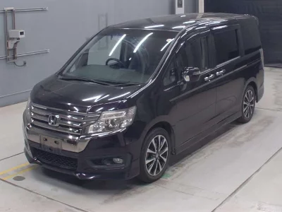 HONDA STEPWGN SPADA