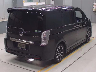 HONDA STEPWGN SPADA