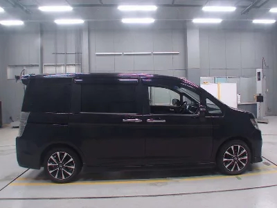HONDA STEPWGN SPADA