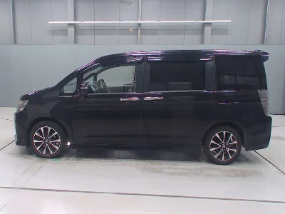 HONDA STEPWGN SPADA