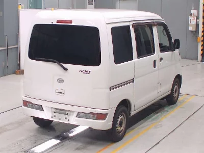 DAIHATSU HIJET CARGO