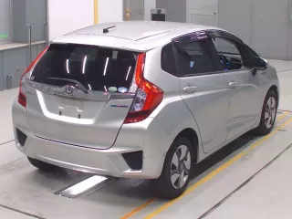 Honda FIT HYBRID