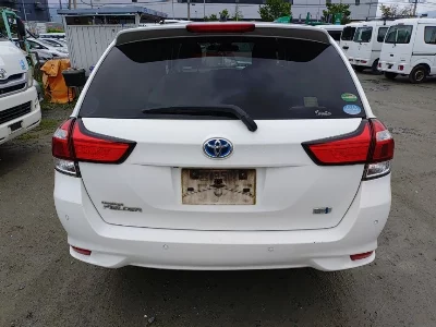 TOYOTA COROLLA FIELDER