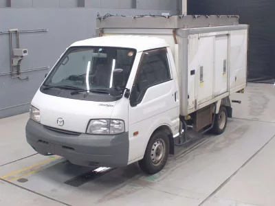 MAZDA BONGO TRUCK