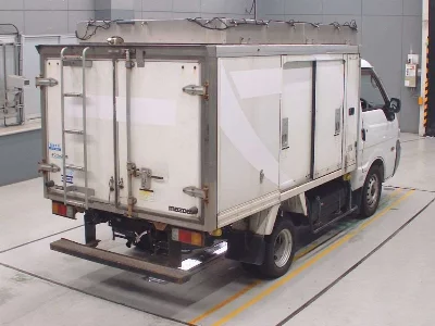 MAZDA BONGO TRUCK