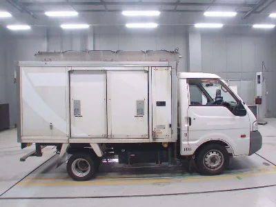 MAZDA BONGO TRUCK