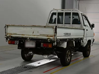 TOYOTA TOWN ACE TRUCK