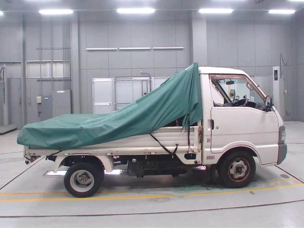 Nissan Vanette Truck  с аукциона в Японии