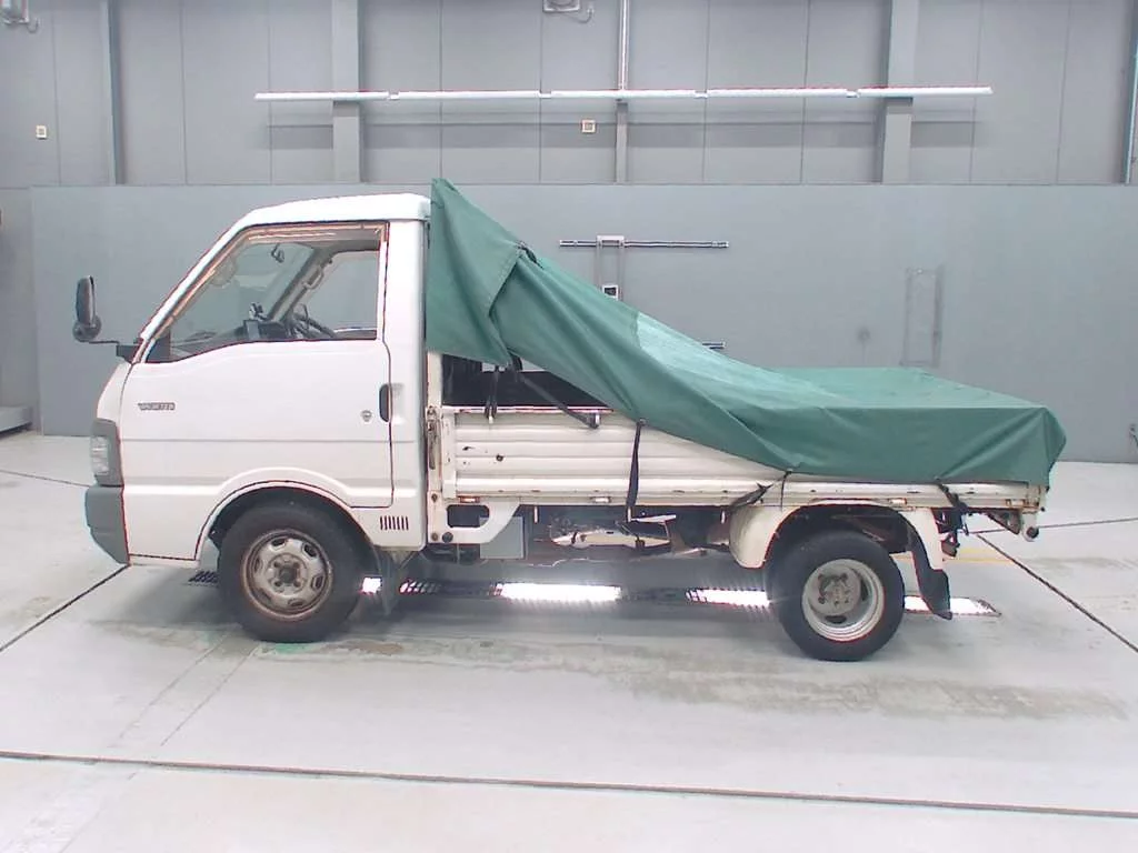 Nissan Vanette Truck  с аукциона в Японии