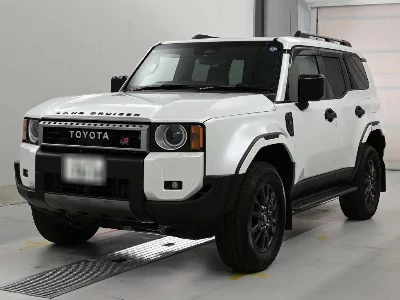 TOYOTA LAND CRUISER 250