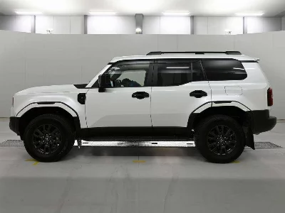 TOYOTA LAND CRUISER 250