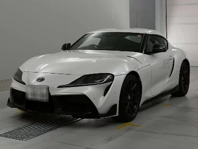 TOYOTA SUPRA