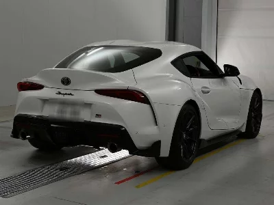 TOYOTA SUPRA