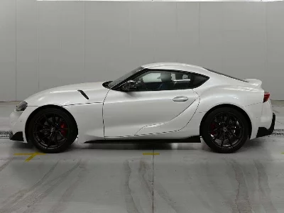 TOYOTA SUPRA