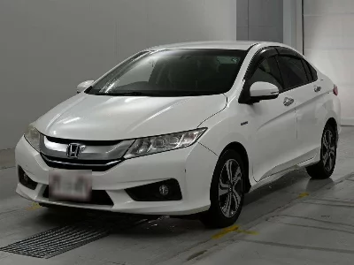 HONDA GRACE
