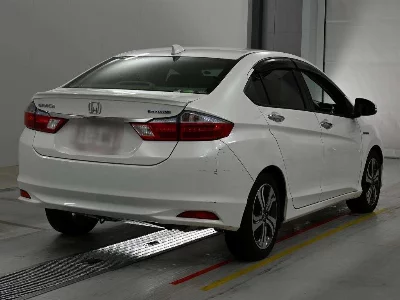 HONDA GRACE