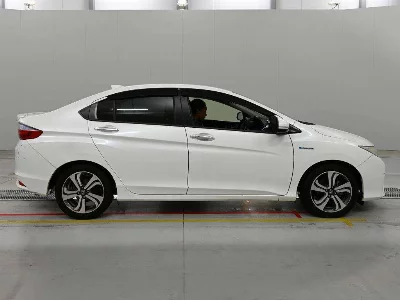 HONDA GRACE