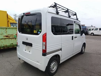 HONDA N-VAN