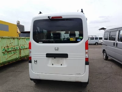 HONDA N-VAN