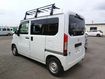 HONDA N-VAN