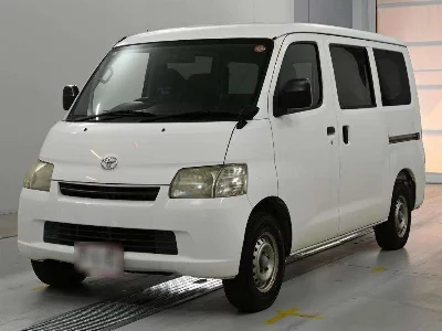 TOYOTA TOWN ACE VAN