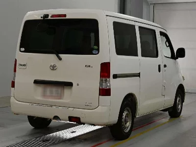 TOYOTA TOWN ACE VAN