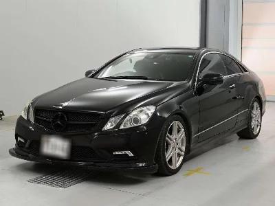 MERCEDES BENZ E CLASS