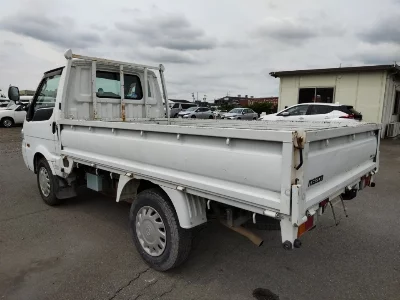 MAZDA BONGO