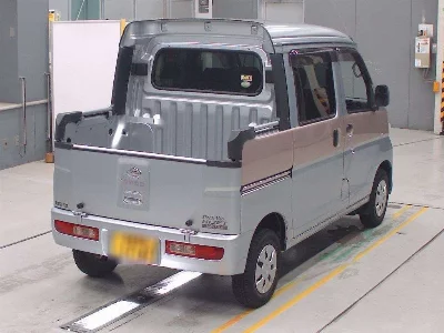 DAIHATSU HIJET CARGO