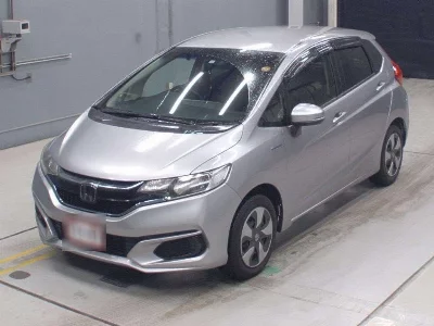 HONDA FIT HYBRID