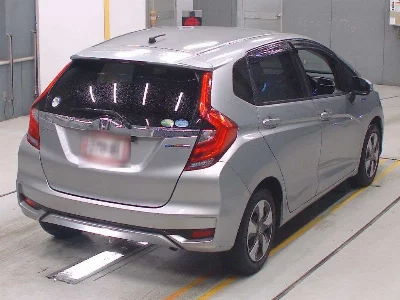 HONDA FIT HYBRID