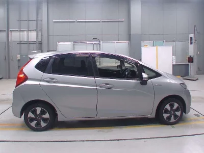 HONDA FIT HYBRID